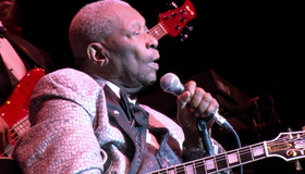 Би Би Кинг: концерт в Королевском Альберт-Холле / B.B. King: Live at the Royal Albert Hall (2011) (Blu-ray)