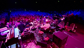 Би Би Кинг: концерт в Королевском Альберт-Холле / B.B. King: Live at the Royal Albert Hall (2011) (Blu-ray)