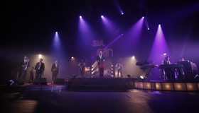 Бенджамин Дутерде: концерт в Париже / Ben L'Oncle Soul: Live Paris (2010) (Blu-ray)