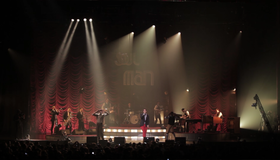 Бенджамин Дутерде: концерт в Париже / Ben L'Oncle Soul: Live Paris (2010) (Blu-ray)