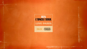 Бенджамин Дутерде: концерт в Париже / Ben L'Oncle Soul: Live Paris (2010) (Blu-ray)