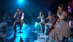 Марко Борсато: концерт Dromen Durven Delen 3D / Marco Borsato - Dromen Durven Delen: 3Dimensies Live (2011) (Blu-ray 3D)