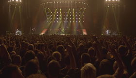 Volbeat - концерт "Из-за ада над небесами" / Volbeat - Live From Beyond Hell Above Heaven (2011) (Blu-ray)