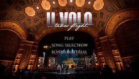 Il Volo: концерт в оперном театре Детройта (2011) / Il Volo Takes Flight: Live From The Detroit Opera House (2011) (Blu-ray)