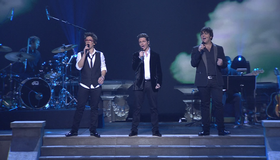 Il Volo: концерт в оперном театре Детройта (2011) / Il Volo Takes Flight: Live From The Detroit Opera House (2011) (Blu-ray)