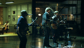 Mando Diao: концерт Above and Beyond / Mando Diao: MTV Unplugged - Above And Beyond (2010) (Blu-ray)