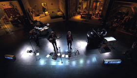 Mando Diao: концерт Above and Beyond / Mando Diao: MTV Unplugged - Above And Beyond (2010) (Blu-ray)