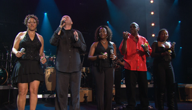 Фил Коллинз: концерт в Монтре-2004 / Phil Collins: Live At Montreux (2004) (Blu-ray)