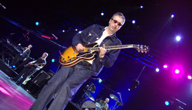 Pretenders: концерт в Wiltern Theatre (Лос-Анджелес) / Pretenders: Loose In L.A. (2003) (Blu-ray)
