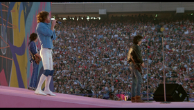 The Rolling Stones: гастрольный тур 1981 / The Rolling Stones: Let's Spend the Night Together (1981) (Blu-ray)