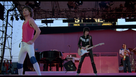 The Rolling Stones: гастрольный тур 1981 / The Rolling Stones: Let's Spend the Night Together (1981) (Blu-ray)