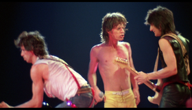 The Rolling Stones: гастрольный тур 1981 / The Rolling Stones: Let's Spend the Night Together (1981) (Blu-ray)