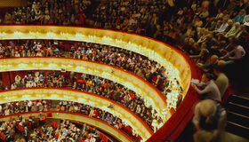 Бизе: Кармен / Bizet: Carmen 3D - Live at the Royal Opera House (2010) (Blu-ray 3D)