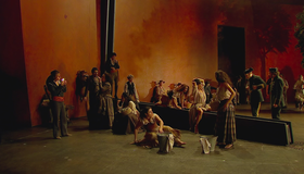 Бизе: Кармен / Bizet: Carmen 3D - Live at the Royal Opera House (2010) (Blu-ray 3D)