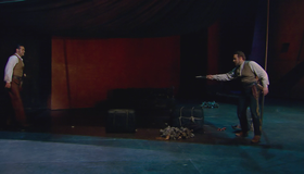 Бизе: Кармен / Bizet: Carmen 3D - Live at the Royal Opera House (2010) (Blu-ray 3D)