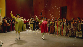 Бизе: Кармен / Bizet: Carmen 3D - Live at the Royal Opera House (2010) (Blu-ray 3D)