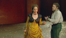 Бизе: Кармен / Bizet: Carmen 3D - Live at the Royal Opera House (2010) (Blu-ray 3D)