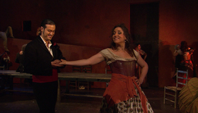 Бизе: Кармен / Bizet: Carmen 3D - Live at the Royal Opera House (2010) (Blu-ray 3D)