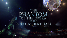 Призрак Оперы в Ройял-Алберт-Холл / The Phantom of the Opera at The Royal Albert Hall (2011) (Blu-ray)