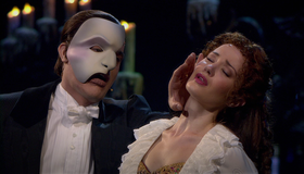 Призрак Оперы в Ройял-Алберт-Холл / The Phantom of the Opera at The Royal Albert Hall (2011) (Blu-ray)