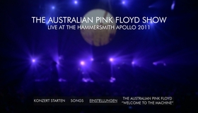 Шоу-трибьют The Australian Pink Floyd в Лондоне / The Australian Pink Floyd Show - Live at Hammersmith Apollo (2011) (Blu-ray)