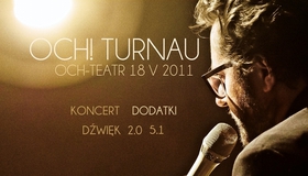 Грзегорз Турнау: концерт в Варшавском Och! театре / Och! Turnau Och-Teatr 18 V (2011) (Blu-ray)