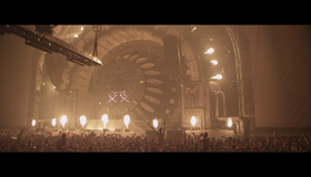 Qlimax-2011 в Нидерландах / Qlimax: Live Registration (2011) (Blu-ray)