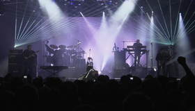 Мариллион: альбом "Brave" наживо / Marillion: Brave Live (2013) (Blu-ray)