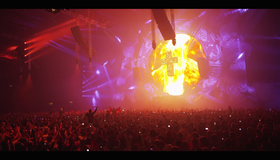 Qlimax-2012 в Нидерландах / QLIMAX - Fate or Fortune {Limited Edition} (2012) (Blu-ray)