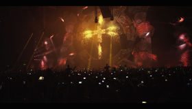 Qlimax-2012 в Нидерландах / QLIMAX - Fate or Fortune {Limited Edition} (2012) (Blu-ray)