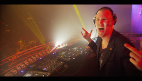 Qlimax-2012 в Нидерландах / QLIMAX - Fate or Fortune {Limited Edition} (2012) (Blu-ray)