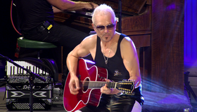Скорпионс: концерт серии MTV Unplugged в Афинах / Scorpions: MTV Unplugged in Athens (2013) (Blu-ray)