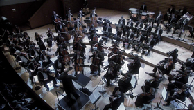 Чайковский: симфонии 4, 5 и 6 / Tchaikovsky: Symphonies Nos. 4, 5 & 6 - Mariinsky Orchestra (Blu-ray)