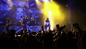 Testament: Темные истоки жанра Thrash / Testament: Dark Roots of Thrash (2013) (Blu-ray)