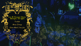 Testament: Темные истоки жанра Thrash / Testament: Dark Roots of Thrash (2013) (Blu-ray)