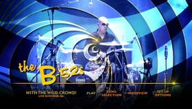 B-52s: концерт в Атенсе / B-52s with the Wild Crowd! Live In Athens, GA (2011) (Blu-ray)