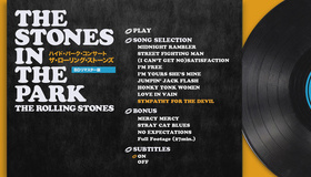 Роллинг Стоунз: концерт в Гайд-Парке / The Rolling Stones: The Stones In The Park (1969) (Blu-ray)