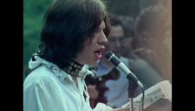 Роллинг Стоунз: концерт в Гайд-Парке / The Rolling Stones: The Stones In The Park (1969) (Blu-ray)