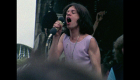 Роллинг Стоунз: концерт в Гайд-Парке (UK версия) / The Rolling Stones: The Stones In The Park (1969) (Blu-ray)