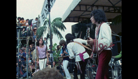 Роллинг Стоунз: концерт в Гайд-Парке (UK версия) / The Rolling Stones: The Stones In The Park (1969) (Blu-ray)