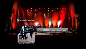 Вальдемар Малицки и Филармония Шуток: концерт в Варшаве / Waldemar Malicki: Filharmonia Dowcipu - Live in Warsaw (2012) (Blu-ray)