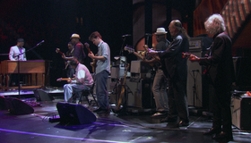 Фестиваль гитары Crossroads-2013 / Eric Clapton's Crossroads Guitar Festival 2013 (Blu-ray)