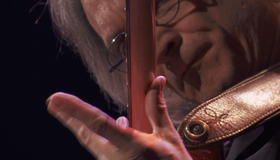 Фестиваль гитары Crossroads-2013 / Eric Clapton's Crossroads Guitar Festival 2013 (Blu-ray)