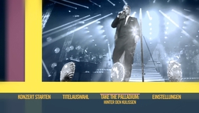 Робби Уильямс: Одна ночь в Палладиум / Robbie Williams: One Night at the Palladium (2013) (Blu-ray)