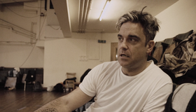 Робби Уильямс: Одна ночь в Палладиум / Robbie Williams: One Night at the Palladium (2013) (Blu-ray)