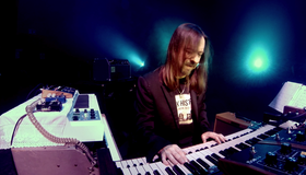 Джо Бонамасса: концерты в Лондоне - зал Shepherd's Bush Empire / Tour de Force: Live in London - Shepherd's Bush Empire (2013) (Blu-ray)