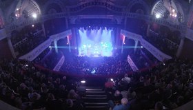 Джо Бонамасса: концерты в Лондоне - зал Shepherd's Bush Empire / Tour de Force: Live in London - Shepherd's Bush Empire (2013) (Blu-ray)