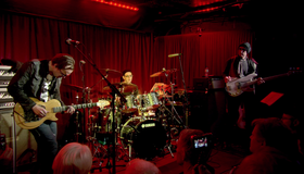 Джо Бонамасса: концерты в Лондоне - клуб Borderline / Tour de Force: Live in London - The Borderline (2013) (Blu-ray)