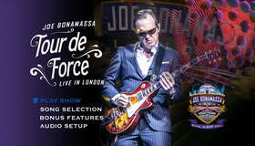 Джо Бонамасса: концерты в Лондоне - Альберт-Холл / Tour de Force: Live in London - Royal Albert Hall (2013) (Blu-ray)