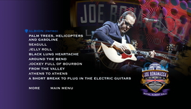 Джо Бонамасса: концерты в Лондоне - Альберт-Холл / Tour de Force: Live in London - Royal Albert Hall (2013) (Blu-ray)